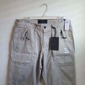 Abercrombie & Fitch Men's Paratroop Pants